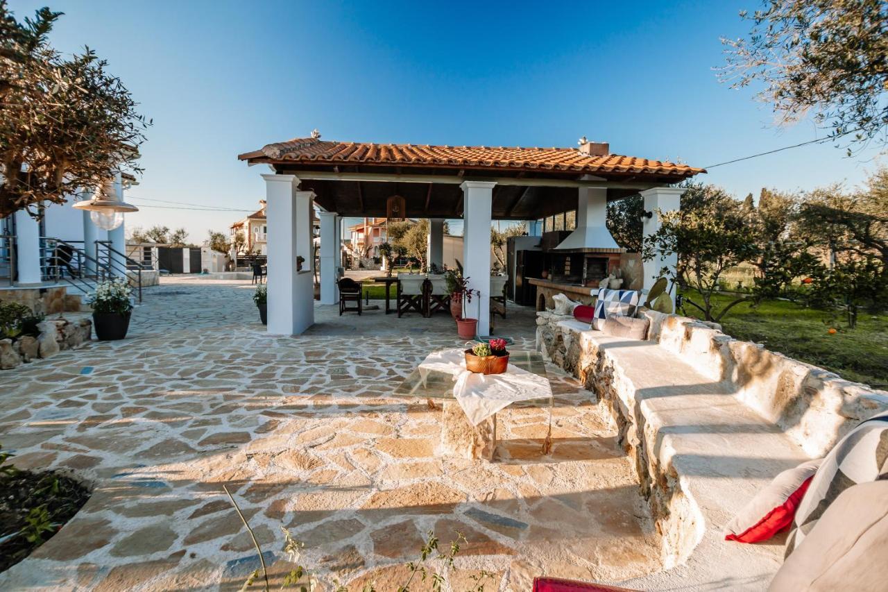 Villa Ellania Ambelokipoi  외부 사진