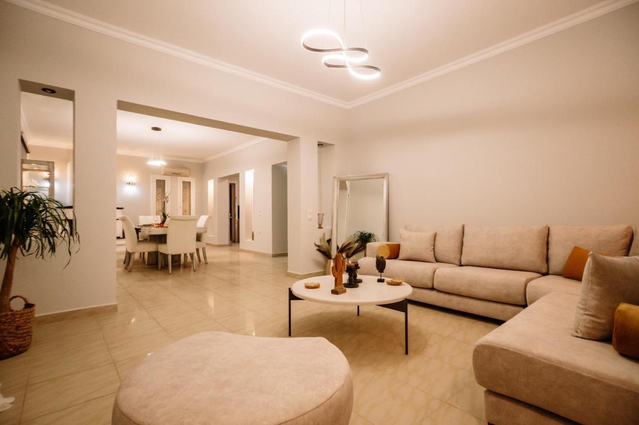 Villa Ellania Ambelokipoi  외부 사진