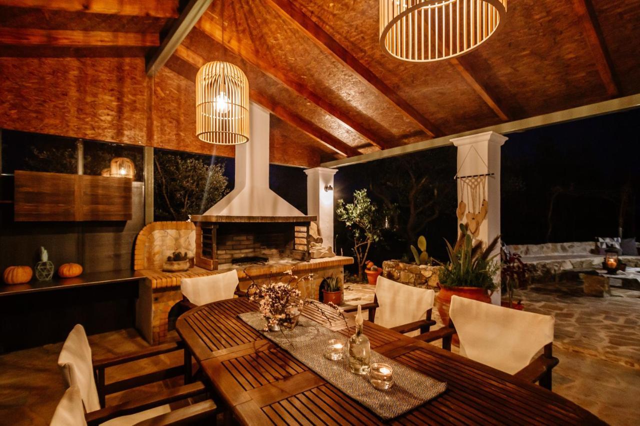 Villa Ellania Ambelokipoi  외부 사진
