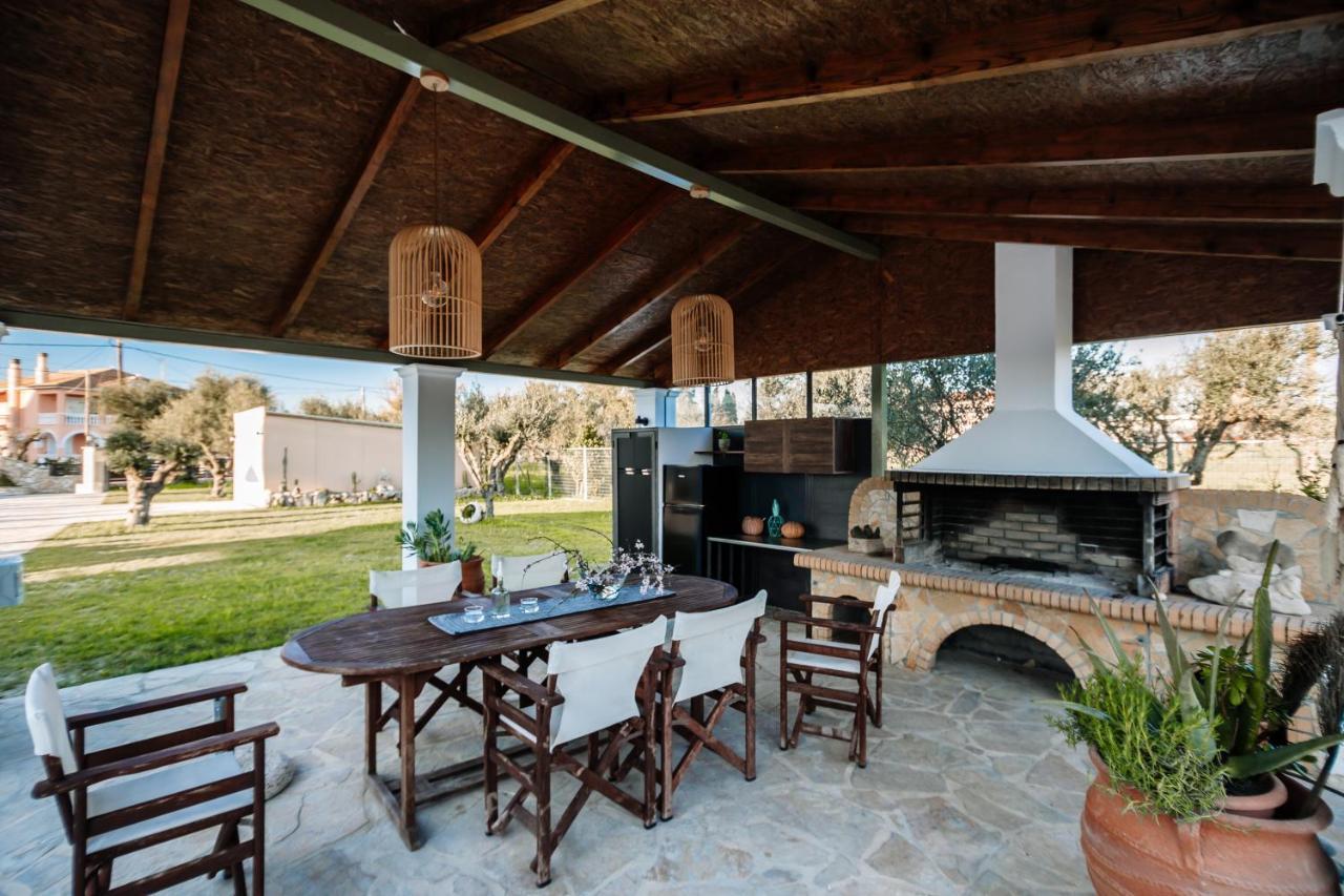 Villa Ellania Ambelokipoi  외부 사진