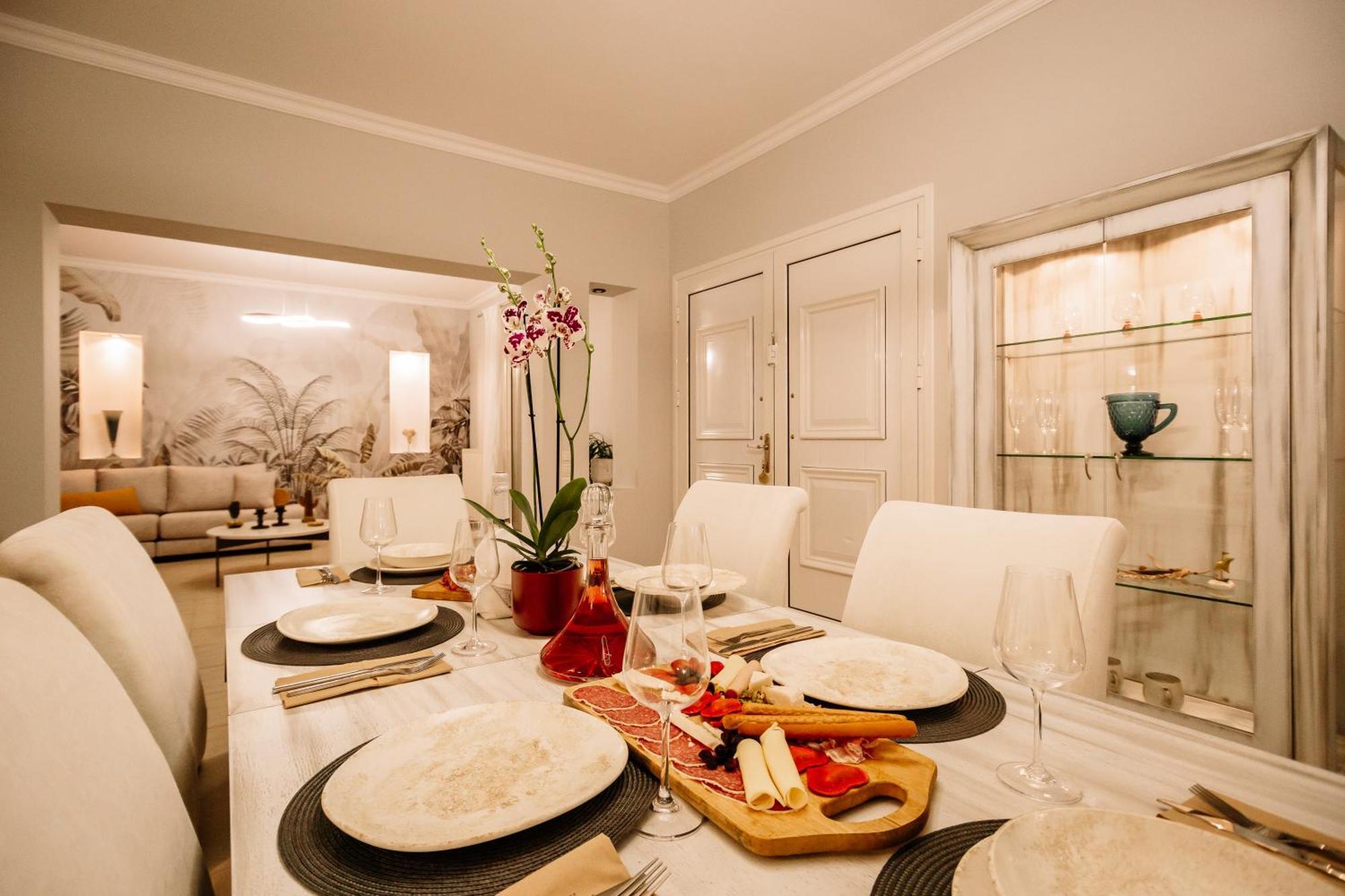 Villa Ellania Ambelokipoi  외부 사진