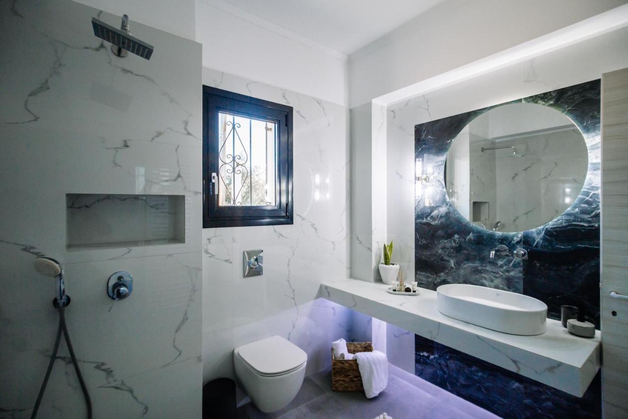 Villa Ellania Ambelokipoi  외부 사진