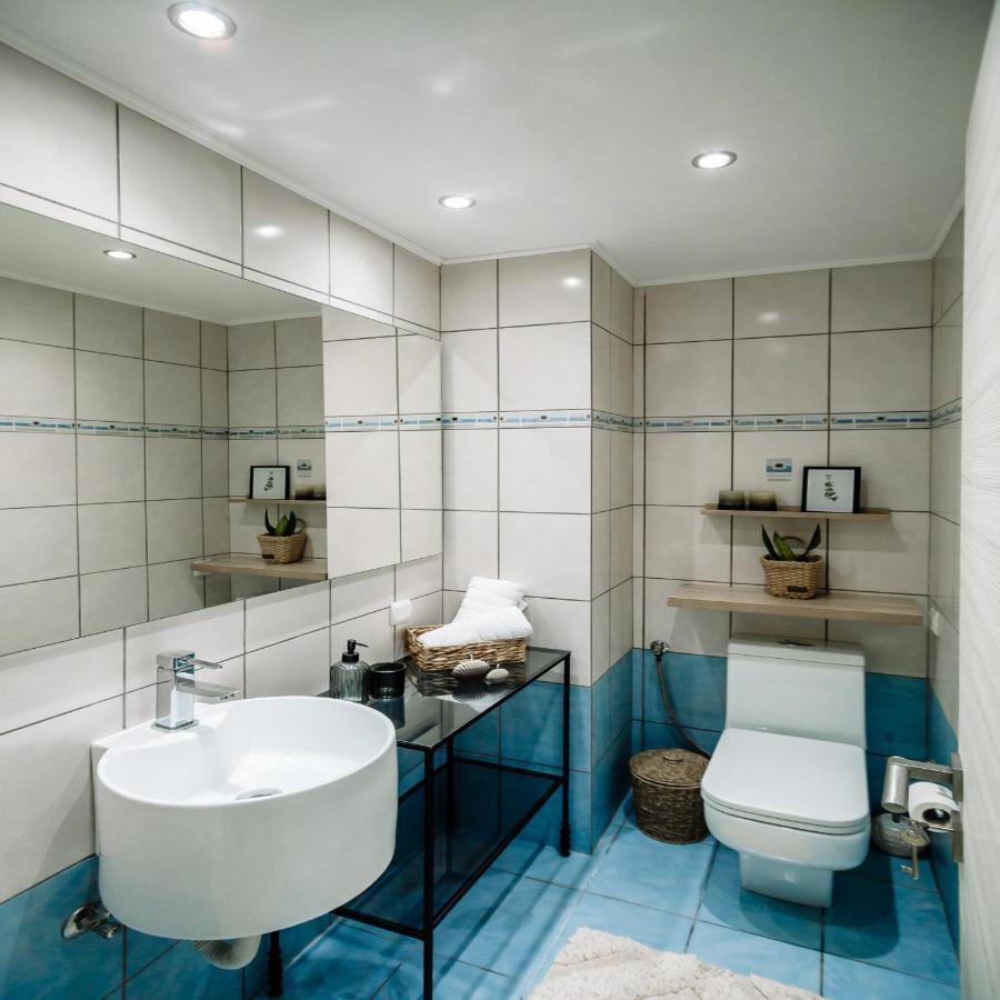 Villa Ellania Ambelokipoi  외부 사진