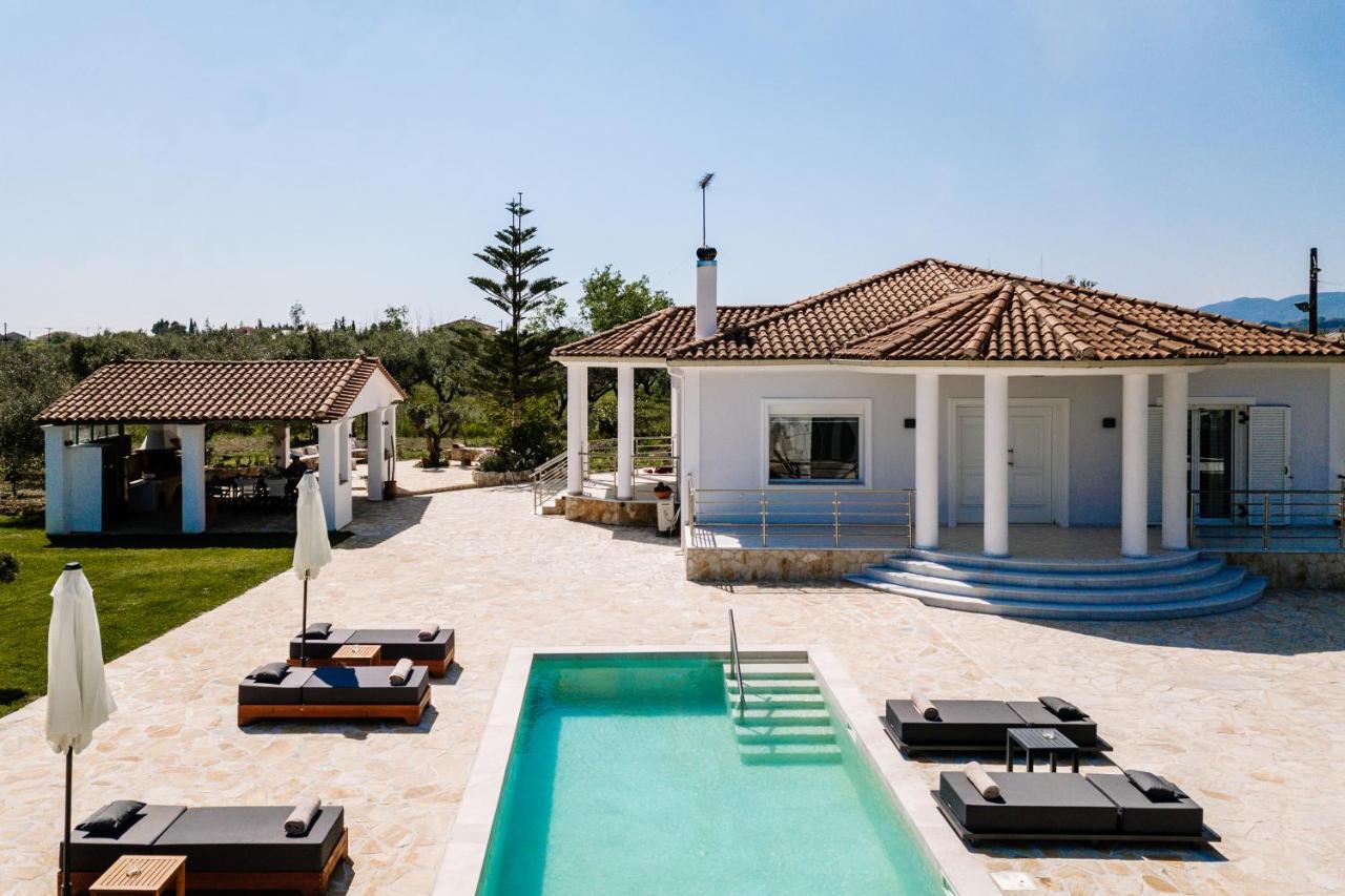 Villa Ellania Ambelokipoi  외부 사진