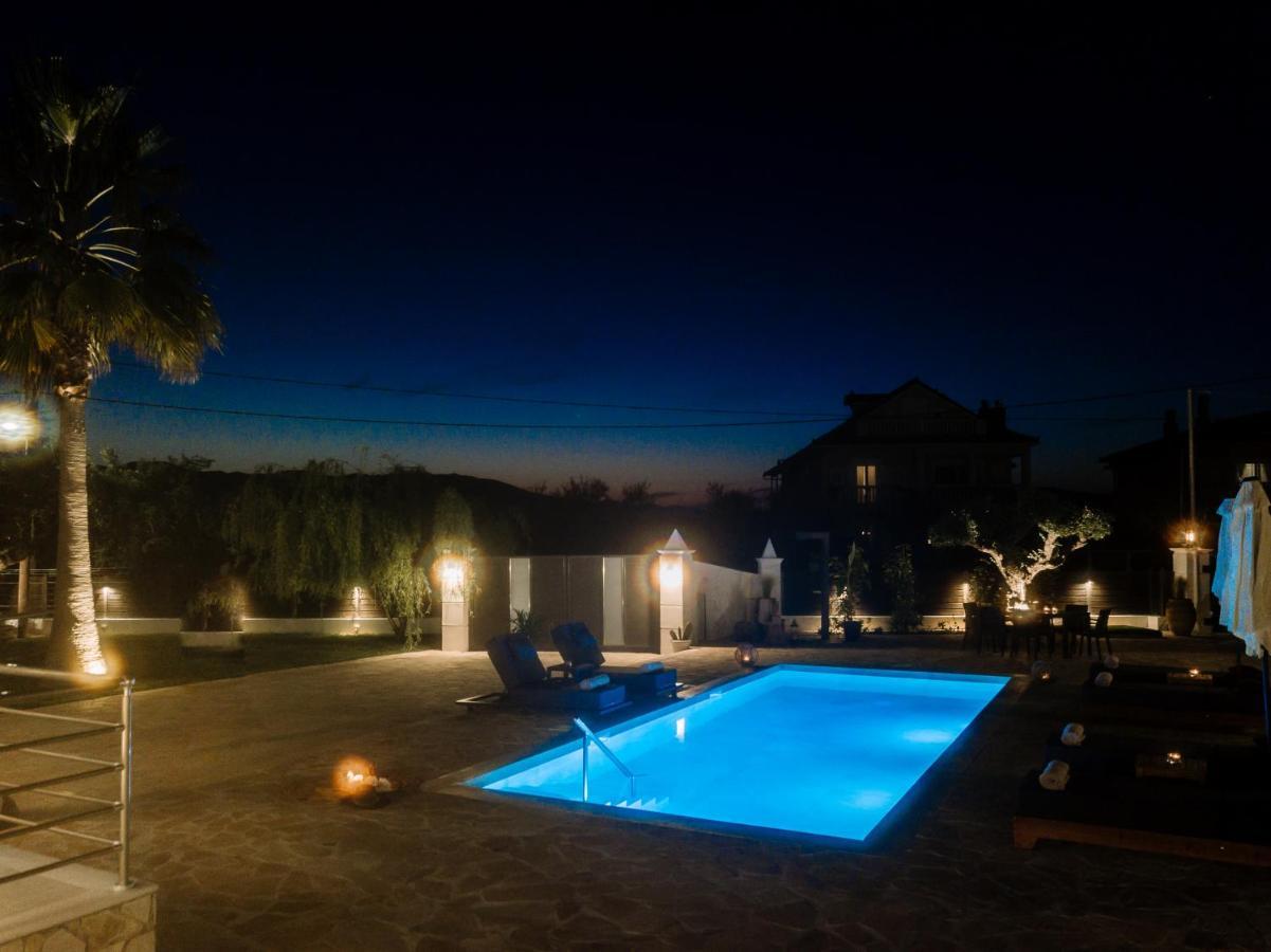 Villa Ellania Ambelokipoi  외부 사진