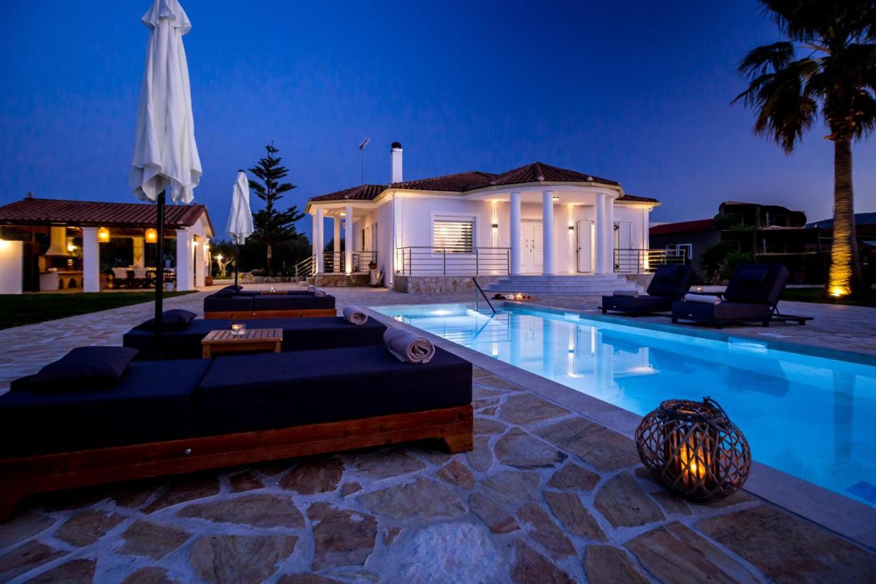 Villa Ellania Ambelokipoi  외부 사진