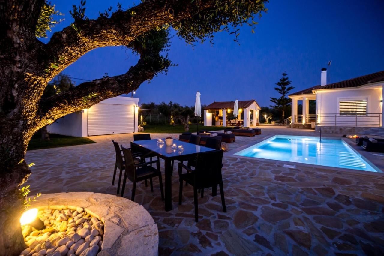 Villa Ellania Ambelokipoi  외부 사진