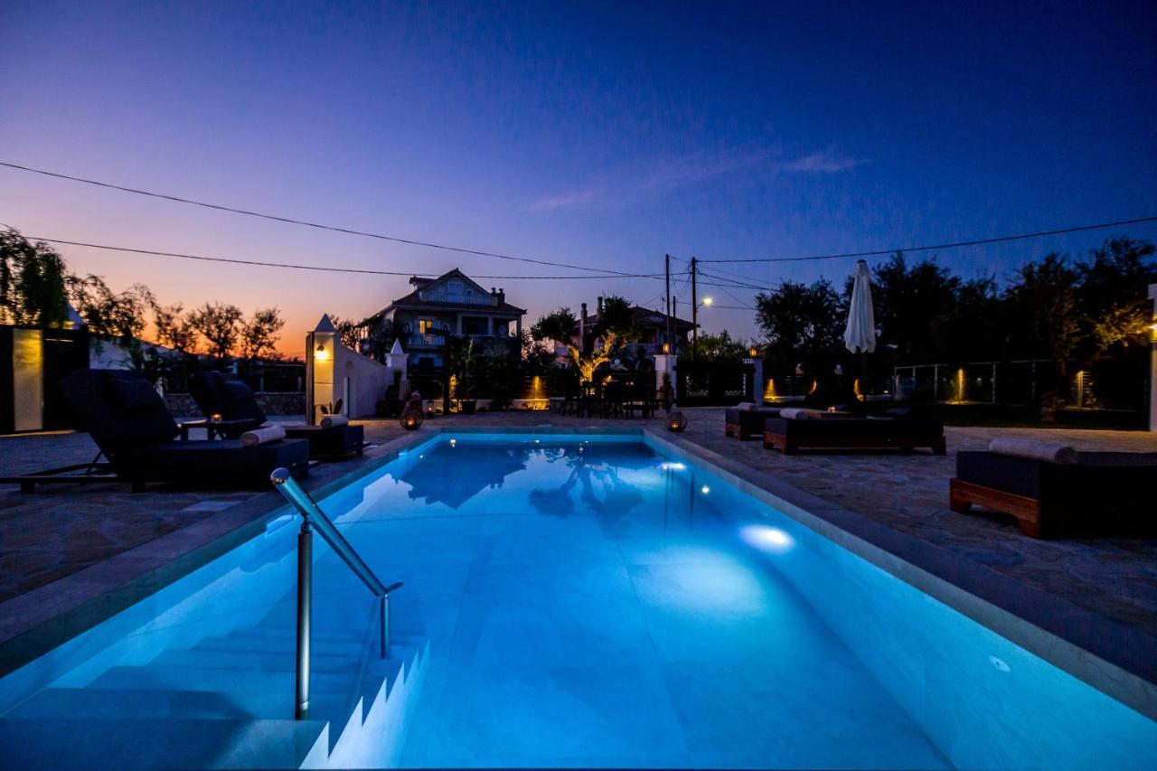 Villa Ellania Ambelokipoi  외부 사진