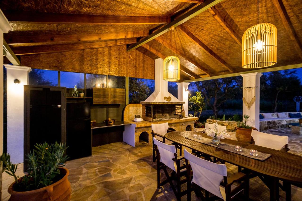 Villa Ellania Ambelokipoi  외부 사진